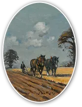 Prince's Barn Logo